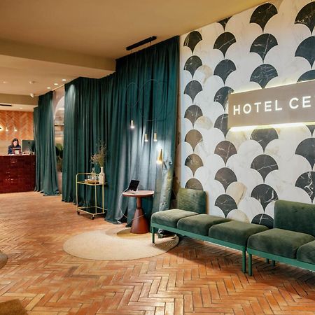Hotel Cetina Sevilla Exterior photo