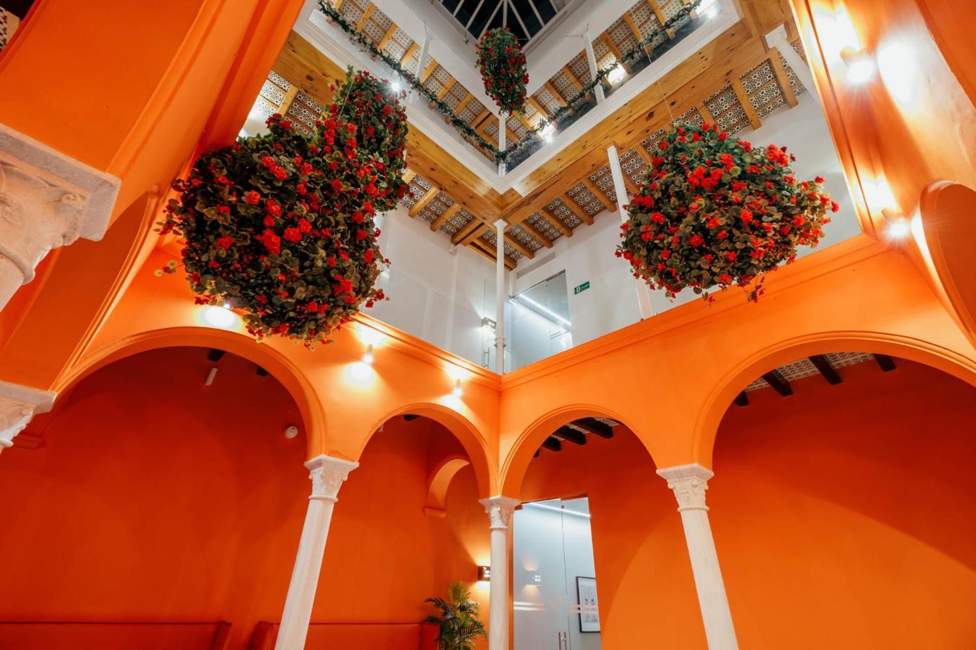 Hotel Cetina Sevilla Exterior photo