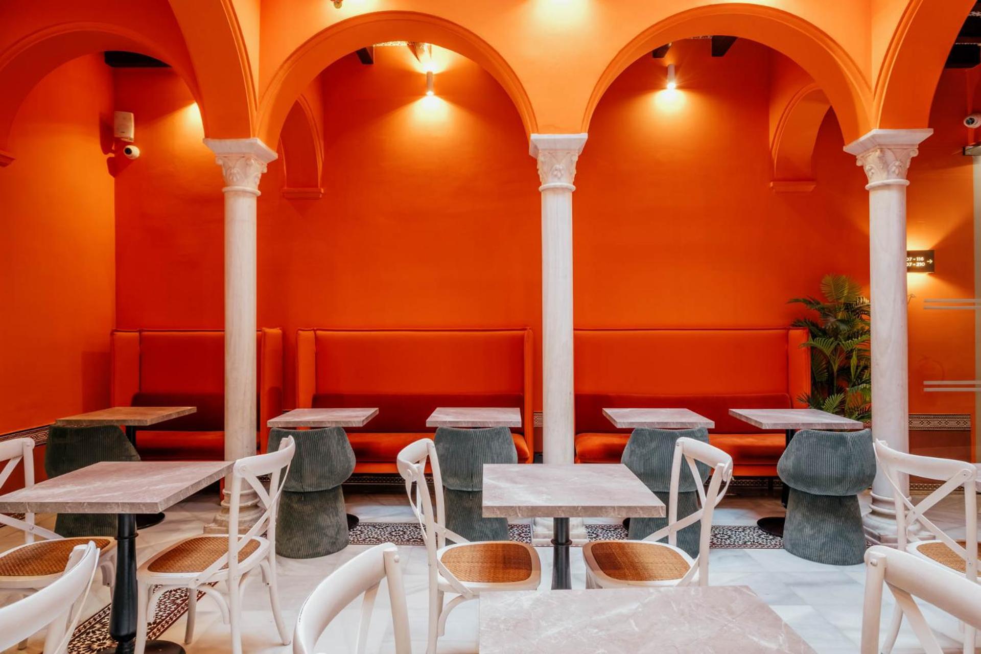Hotel Cetina Sevilla Exterior photo