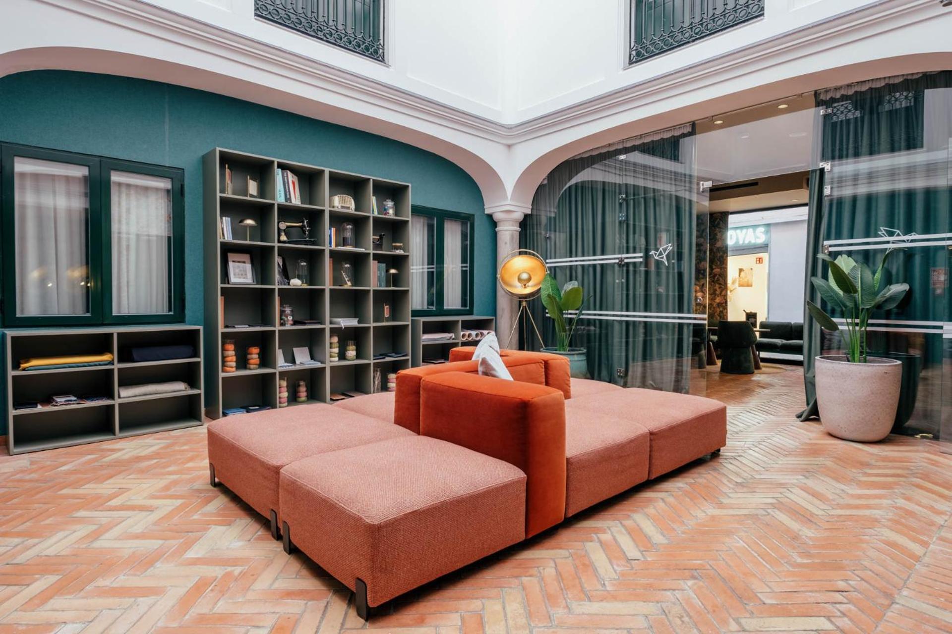 Hotel Cetina Sevilla Exterior photo